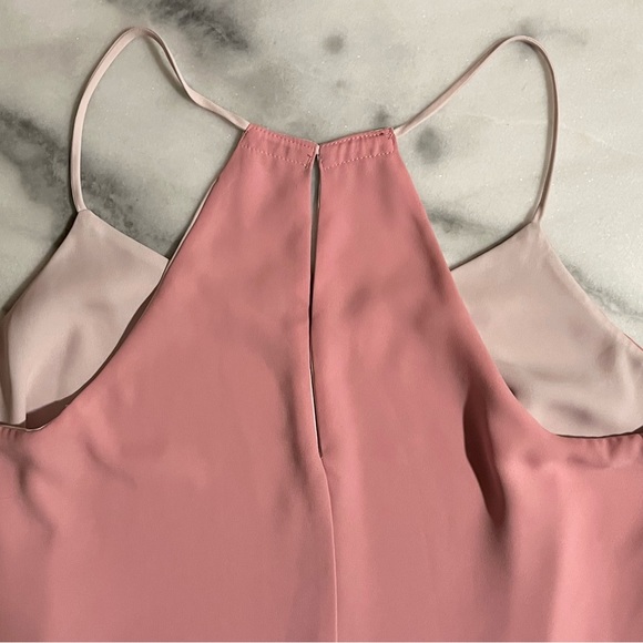 Reversible Pink Camisole - Picture 7 of 12